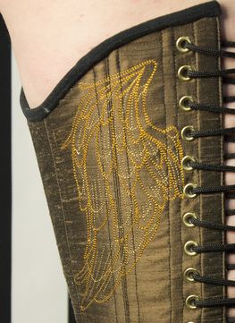 Scoundrelle's Keep: Steampunk RTW