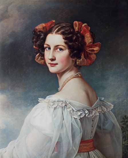 Maher Art Gallery: Joseph Karl Stieler (1781-1858