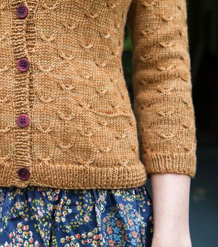 Praline by Gudrun Johnston