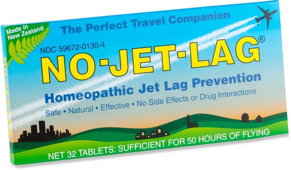 No Jet Lag - REI.com