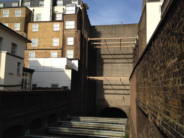 23-24 Leinster Gardens in Bayswater, Greater London