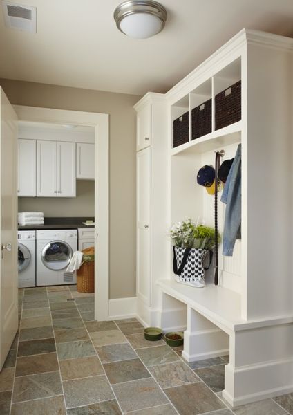 mudroom flooring