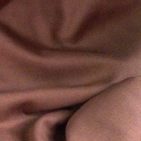 Wool Challis Chestnut