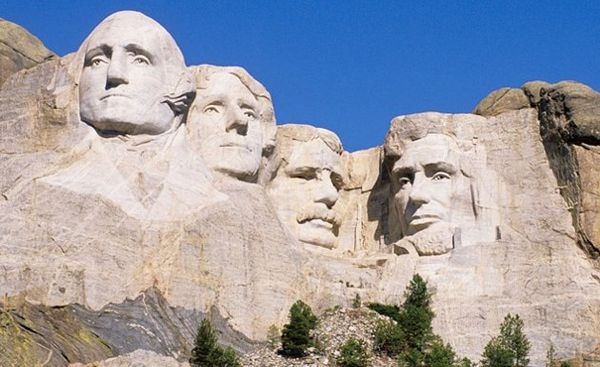 Mount Rushmore (Photo: chascar/Flickr)