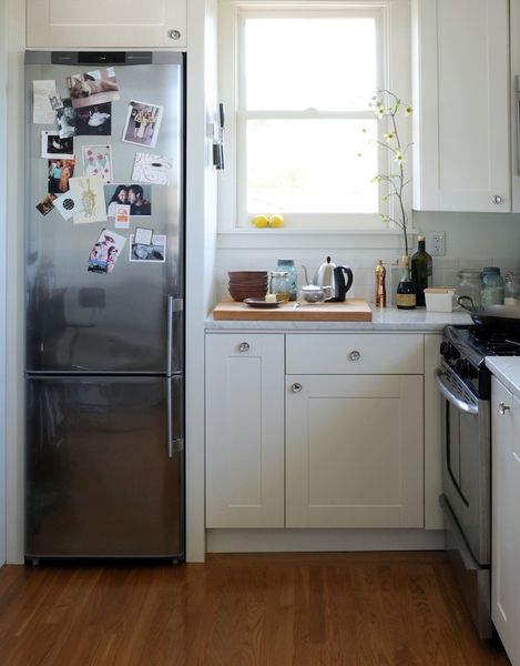 5 Favorites: Skinny Refrigerators