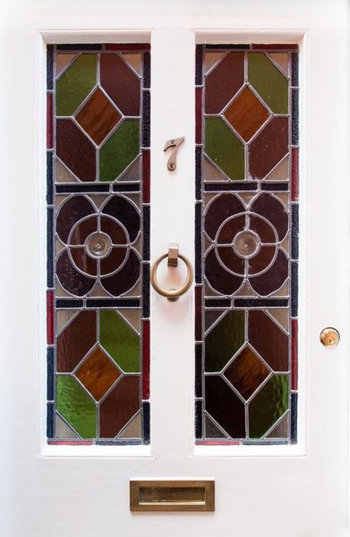 Bonnie & Russell's Scandi-Style Victorian — House Tour | Apartment Therapy