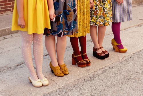 red velvet girls by .elsie*cake. on Flickr