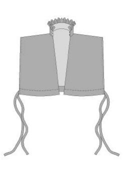 Free partlet pattern