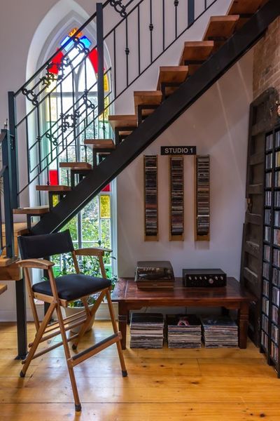 5 Stunning Structures That Got a Second Life as a House | Apartment Therapy