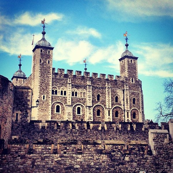 Tower of London in London, Greater London