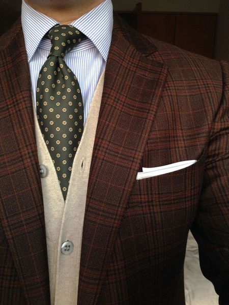 Bold style for a stylin' man