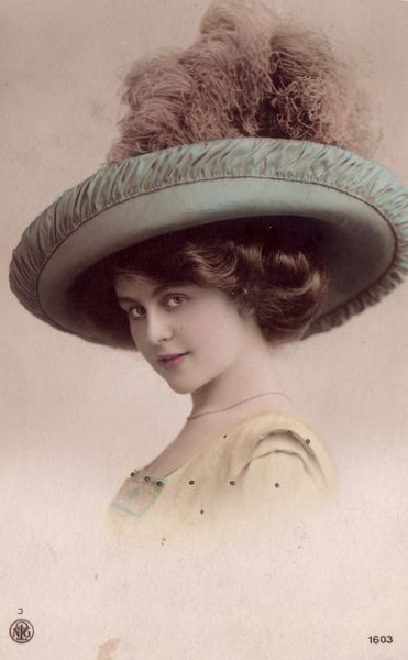 Ephemera ~ Vintage Postcard