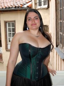 Full Bust corsetry