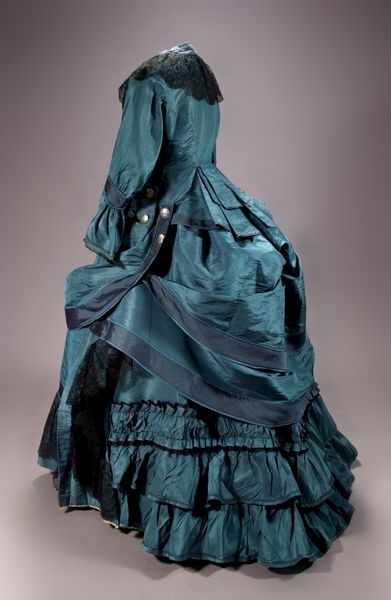 1872-1874 Day dress