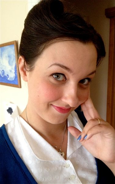 H-Bird Dickey Detail