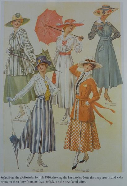 Delineator, 1916