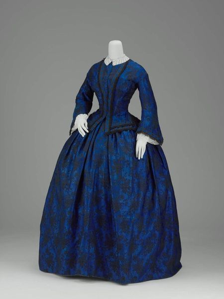 Day dress, early 1850’s United States, MFA Boston