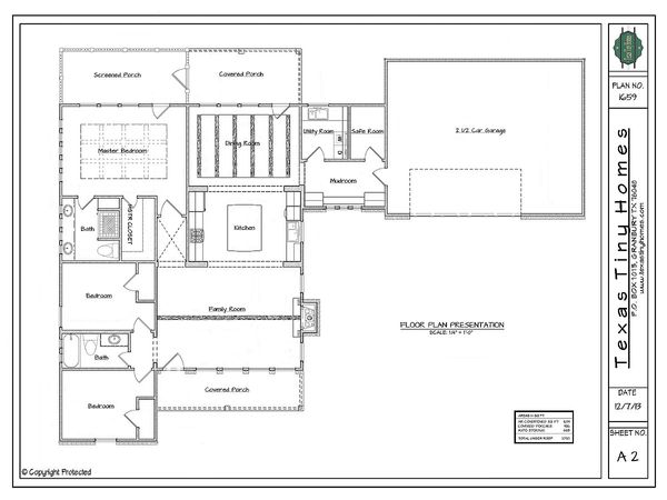 Texas Tiny Homes specializes in designing and building one-of-a-kind, tiny, small and mid size luxu…