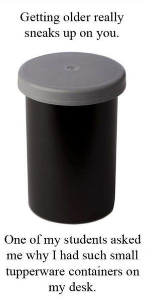 Wow. I wonder if some here won't even get this.