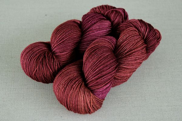 Alizarin by sweetfiberyarns, via Flickr