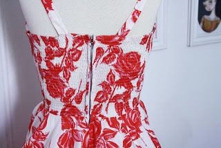 Making a Shirred-Back Dress, Part One: Modifying Your Pattern