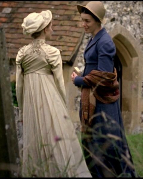 Miss Austen Regrets.