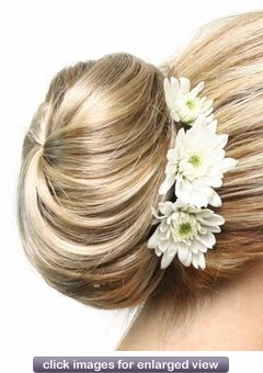 Elegance Formal Affair Bun