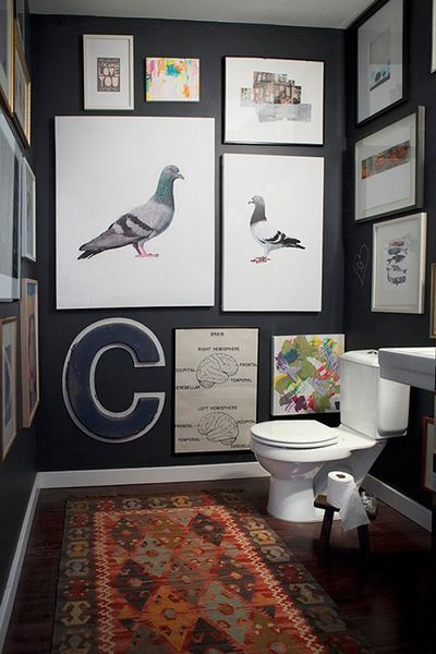 Boring Bathroom? 6 Ways to Add Drama Without Spending a Ton of Dough
