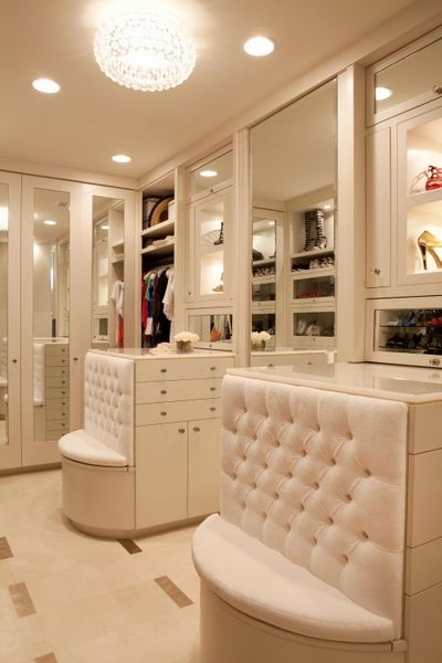 closets