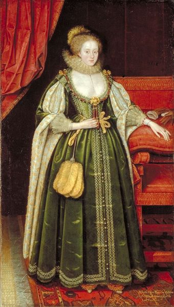 1618 Isabella Clara Eugenia Infanta of Spain and Governess of The Low Countries by Marcus Geeraerts…