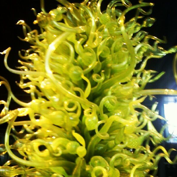 Corning Museum of Glass in Corning, NY