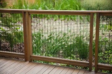 Major Renovation for a Craftsman-style Forest Park Bungalow contemporary patio