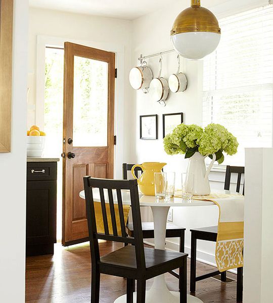 Easy Ways to Add Character-- love these ideas! A home should have meaning, and here's one way to le…