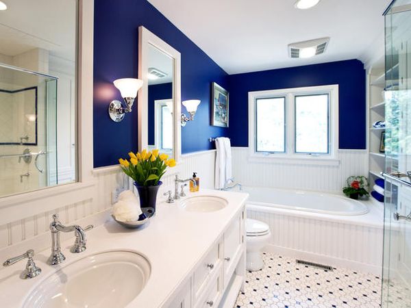 Stylish Bathroom Updates