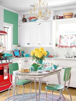 drool-worthy kitchen.