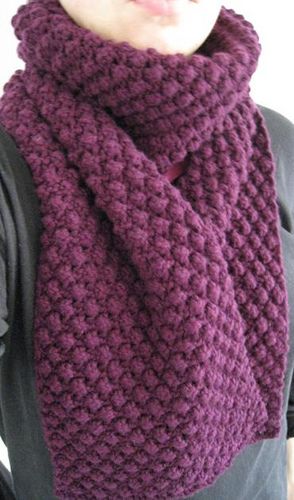 Pattern free on Ravelry.