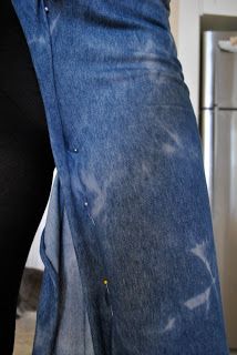 Handmade by Carolyn: How to make your own tights