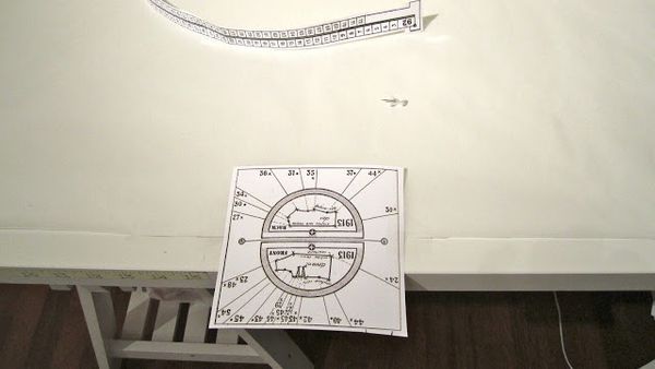 Draft at Home Patterns: A How - To