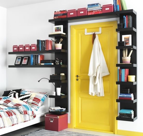 You can fit the JANSJÖ LED lamp from IKEA anywhere, especially in small shelves, because the lamp …