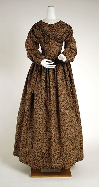Dress  Date: 1838–40 Culture: American