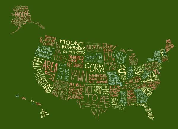 What I Know About the USA