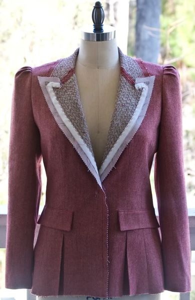 Link takes you to all her tailoring posts | Erica B.'s - D.I.Y. Style! -