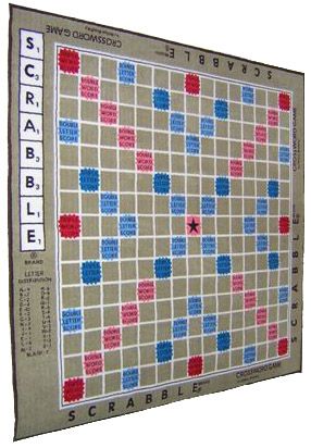 Ha...area rug. $110.  Pieces not included, but you could probably DIY.