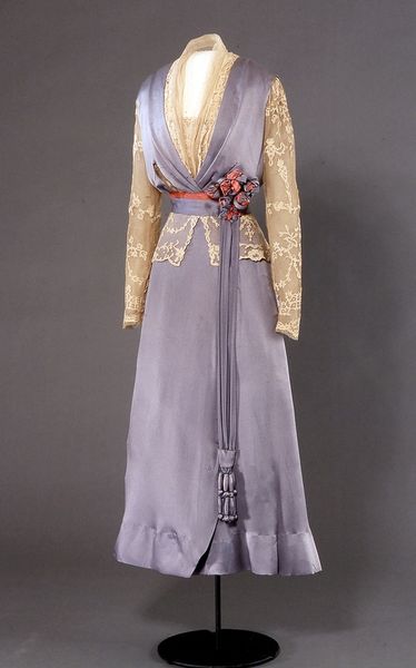 Dress, 1914 or 1915