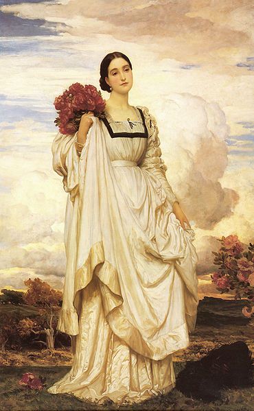 The Countess Brownlow- 1879, by Leighton Brownlow.