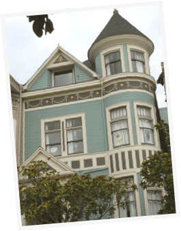 San Francisco Historical Walking Tour