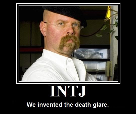 INTJ @Brenna C.