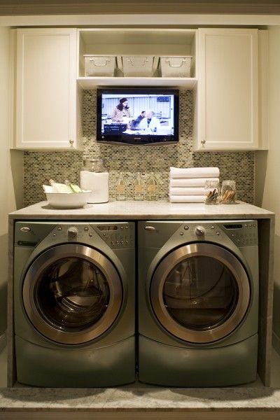 Dream laundry room