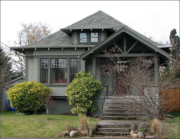 Early Bungalow in Humboldt Neighborhood by American Vintage Home