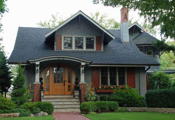 Craftsman bungalow